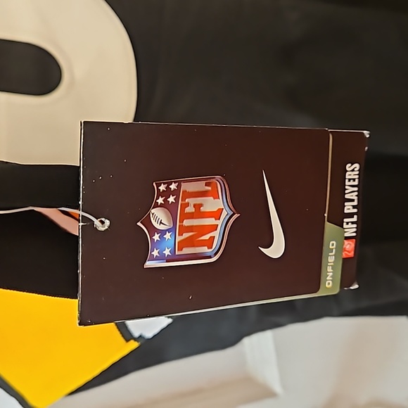 Steelers Jersey - Picture 4 of 4